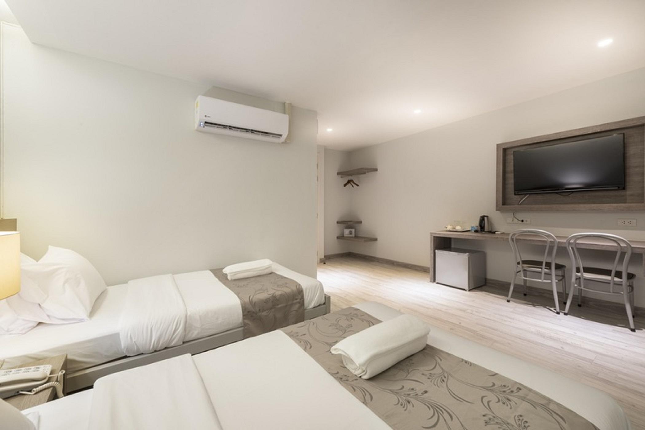 De Centro Bangkok Hotel Ngoại thất bức ảnh