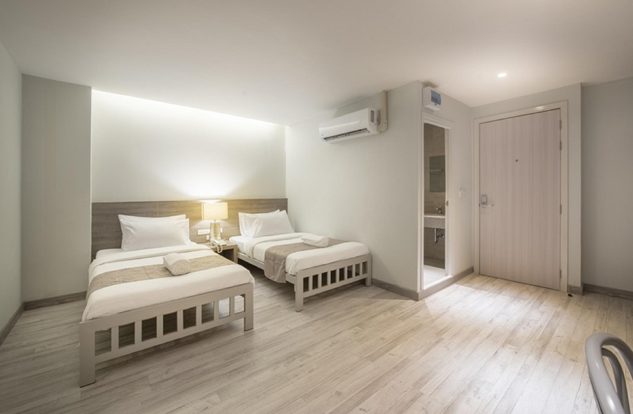 De Centro Bangkok Hotel Ngoại thất bức ảnh