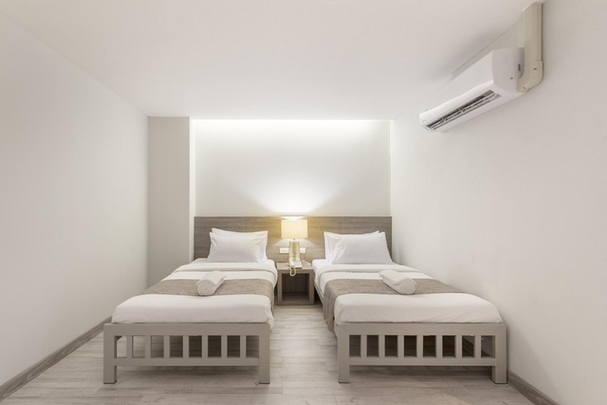 De Centro Bangkok Hotel Ngoại thất bức ảnh
