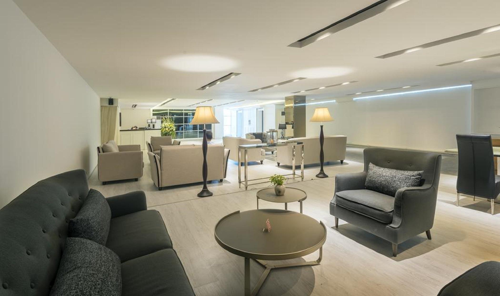 De Centro Bangkok Hotel Ngoại thất bức ảnh