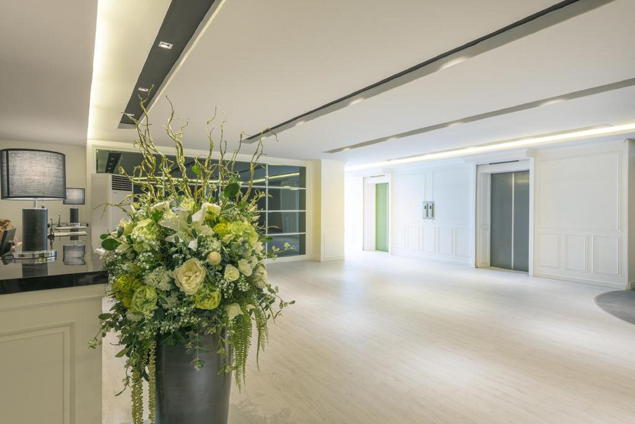 De Centro Bangkok Hotel Ngoại thất bức ảnh
