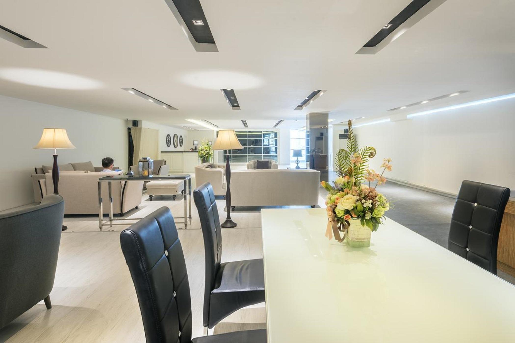 De Centro Bangkok Hotel Ngoại thất bức ảnh