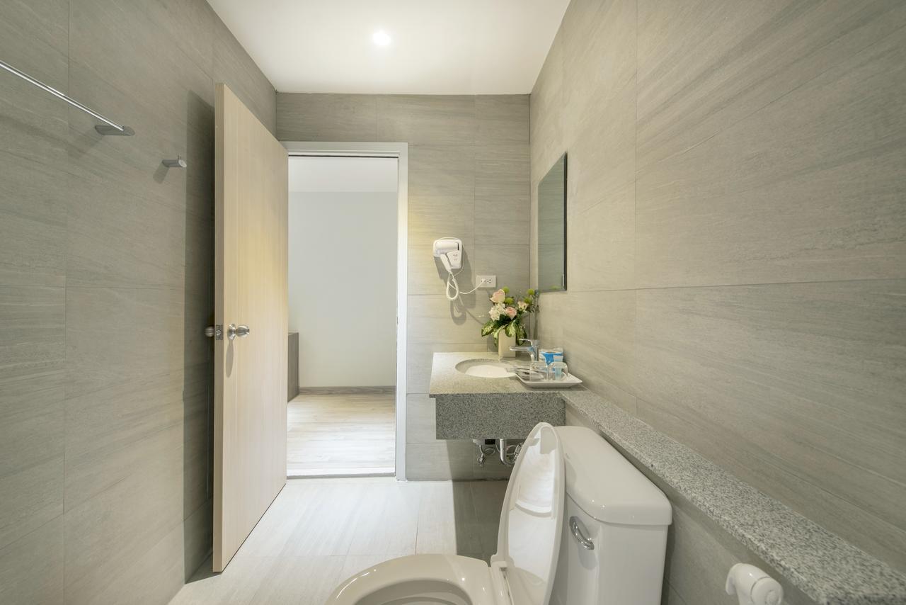 De Centro Bangkok Hotel Ngoại thất bức ảnh