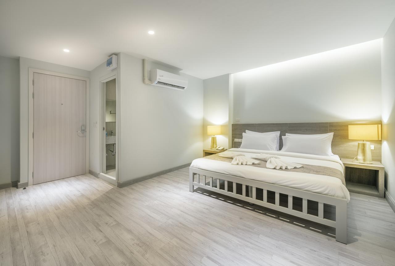 De Centro Bangkok Hotel Ngoại thất bức ảnh