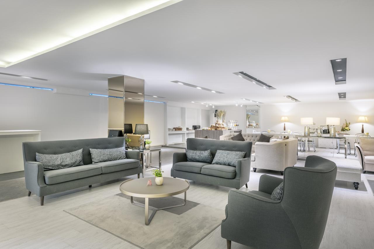 De Centro Bangkok Hotel Ngoại thất bức ảnh