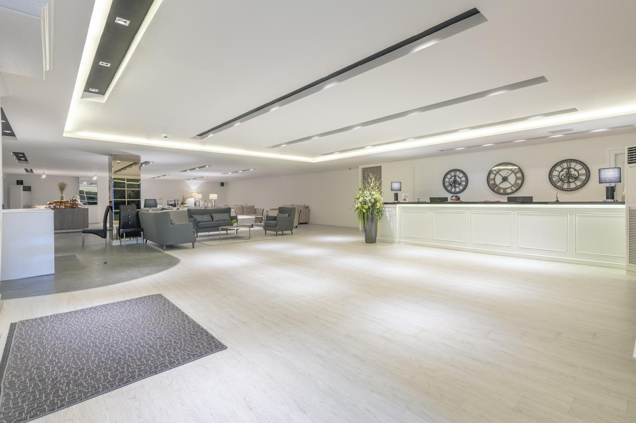 De Centro Bangkok Hotel Ngoại thất bức ảnh
