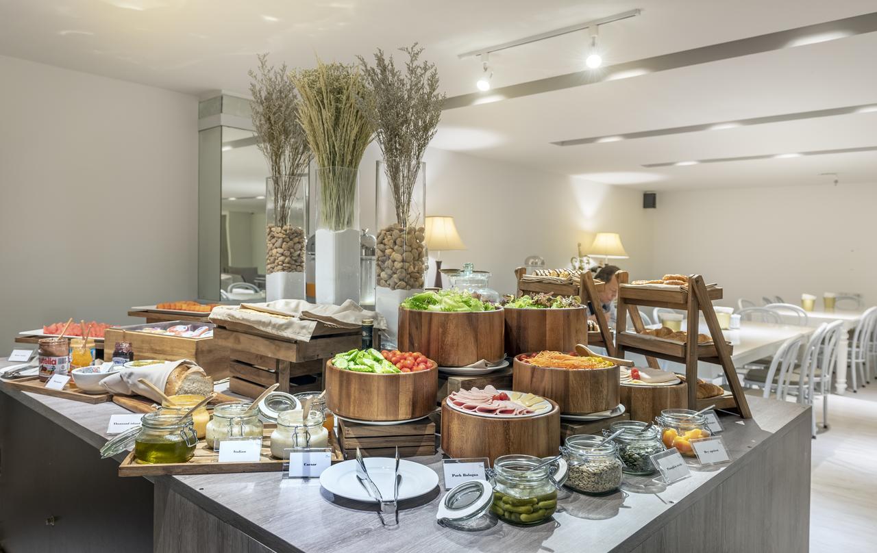 De Centro Bangkok Hotel Ngoại thất bức ảnh