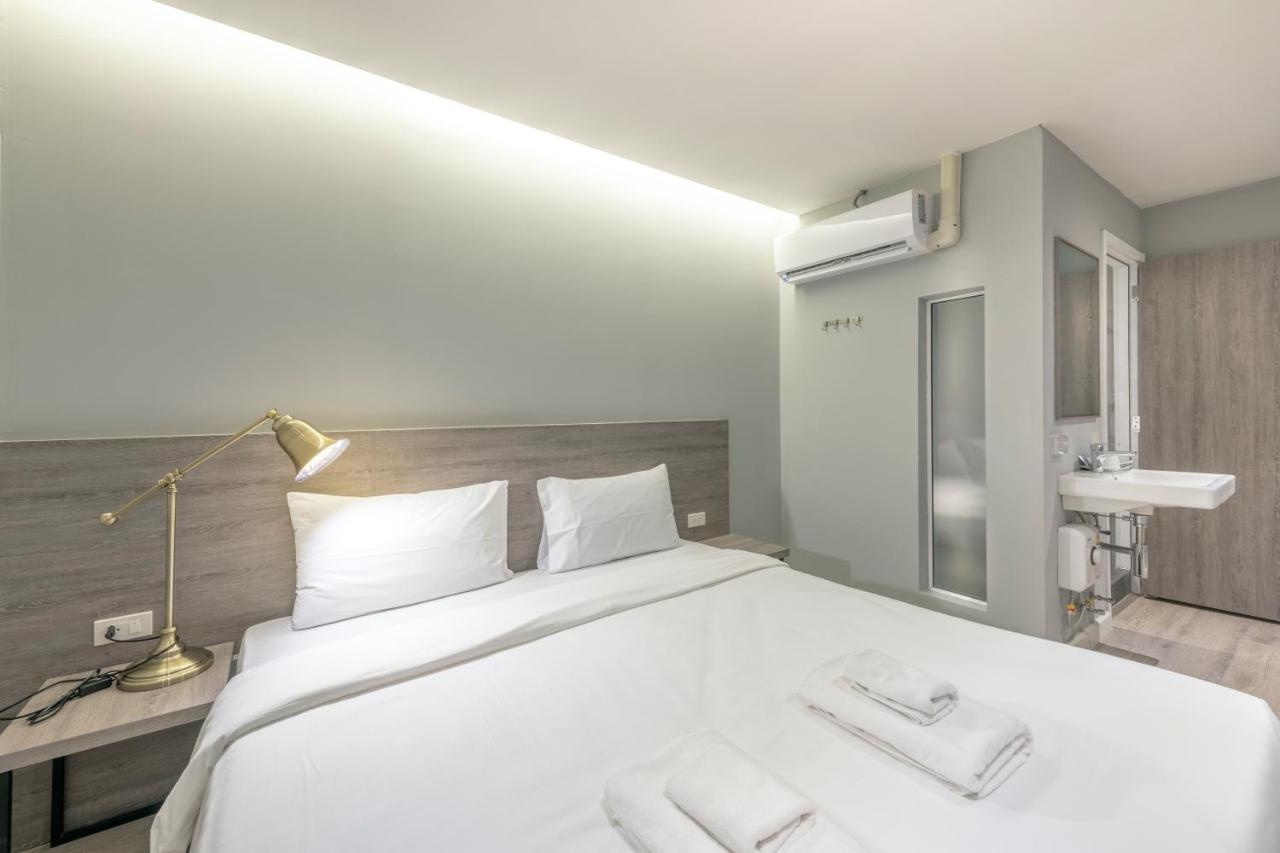 De Centro Bangkok Hotel Ngoại thất bức ảnh