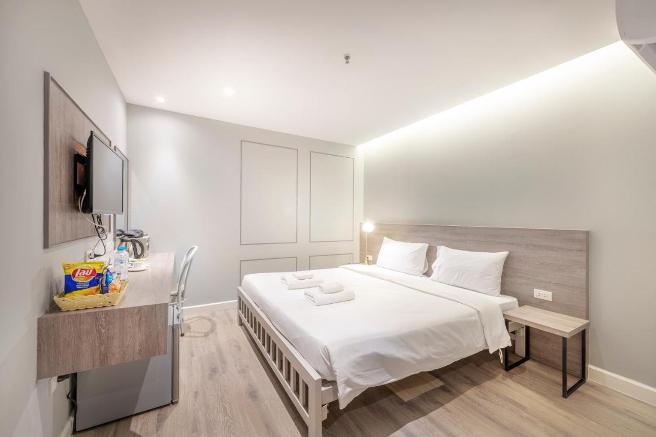 De Centro Bangkok Hotel Ngoại thất bức ảnh
