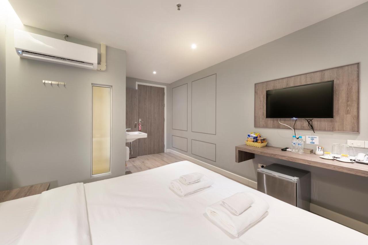De Centro Bangkok Hotel Ngoại thất bức ảnh