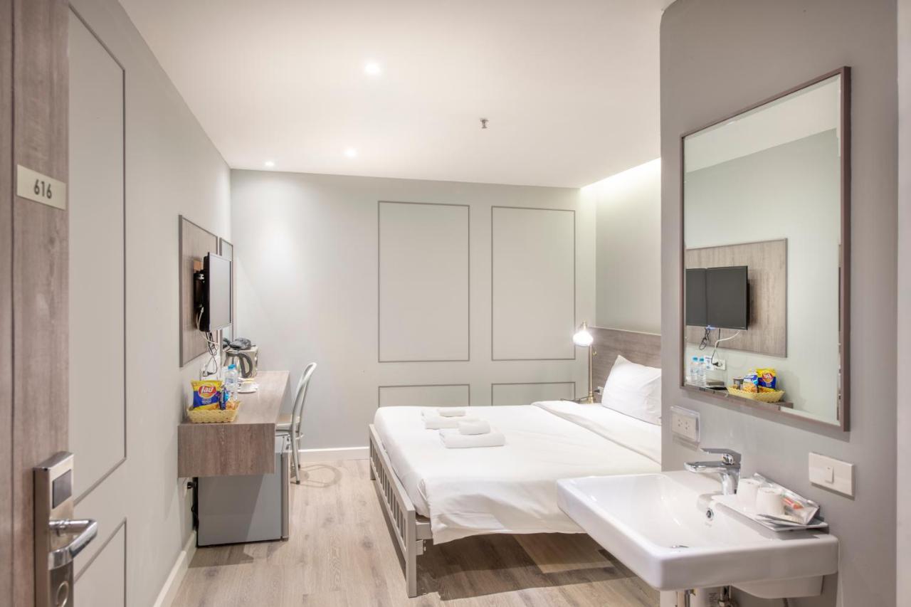 De Centro Bangkok Hotel Ngoại thất bức ảnh