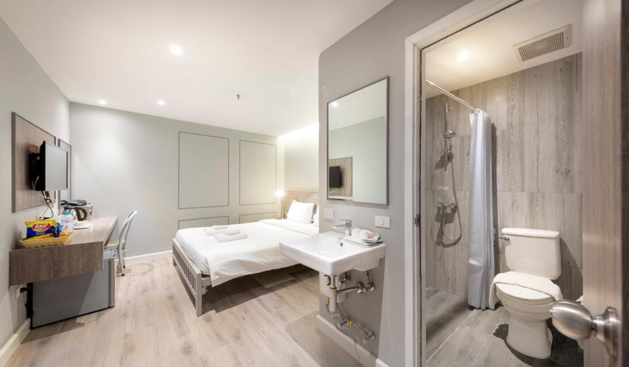 De Centro Bangkok Hotel Ngoại thất bức ảnh