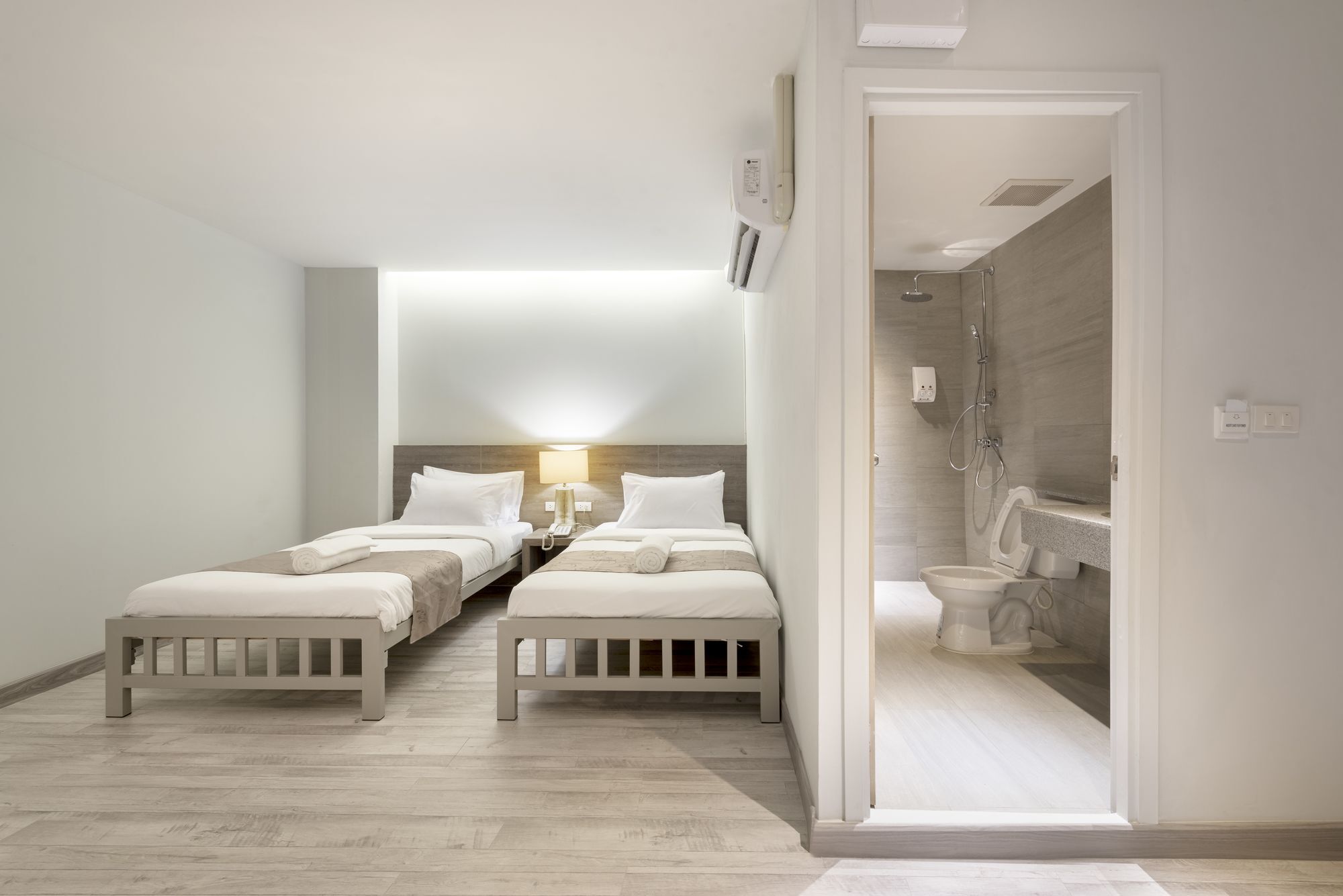 De Centro Bangkok Hotel Ngoại thất bức ảnh